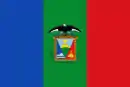 Drapeau de Moquegua