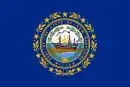 Drapeau du New Hampshire