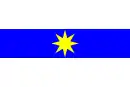 Drapeau de Nezamyslice