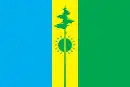 Drapeau de Nijnekamsk