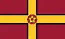 Drapeau de Northamptonshire