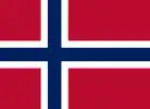 Drapeau de la Norvège
