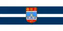Drapeau de Comitat d'Osijek-Baranja