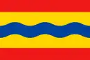 Drapeau de la province de Overijssel