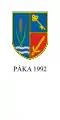 Drapeau de Páka