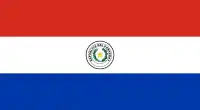 Drapeau du Paraguay