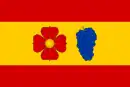 Drapeau de Radotín