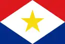 Drapeau de Saba