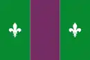 Drapeau de Sant Julià de Cerdanyola