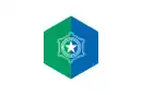 Drapeau de Sapporo-shi