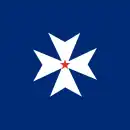 Drapeau de Royaume des Sedangs(1888-1889)