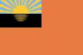 Drapeau de Chakhtarsk
