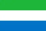 Drapeau de Sierra Leone