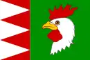 Drapeau de Srbce