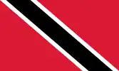 Drapeau de Trinité-et-Tobago