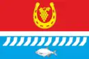 Drapeau de Raïon municipal de Tsimliansk