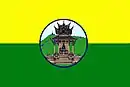 Drapeau de Uthai Thani
