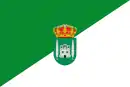 Drapeau de Valverde de Alcalá