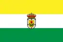Drapeau de Zarza de Granadilla