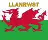 Drapeau du Llanrwst