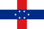 Drapeau des Antilles néerlandaises