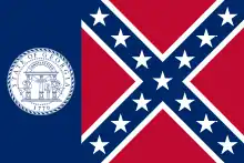 Drapeau de 1956 à 2001