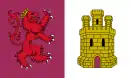 Drapeau de la province de Cáceres