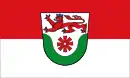 Drapeau de Erkrath