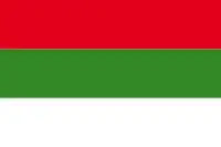 Drapeau du Duché d'Anhalt