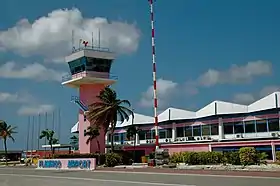Aéroport international Flamingo-Bonaire