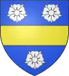 Blason Famille de Flandrin