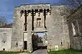 Porte du Bourg.