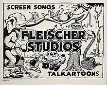 logo de Fleischer Studios