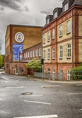 Image illustrative de l'article Flensburger Brauerei