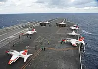 Image illustrative de l’article Training Air Wing One