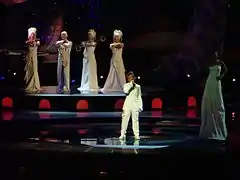 Jonatan Cerrada à Istanbul (2004).