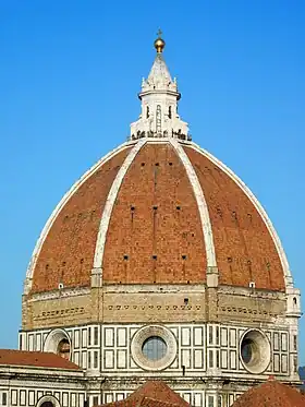 Image illustrative de l’article Coupole de Santa Maria del Fiore