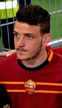 Image illustrative de l’article Alessandro Florenzi
