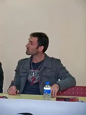 Image illustrative de l’article Florian Jarjat