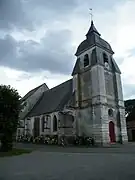 Église Sainte-Marie-Madeleine.