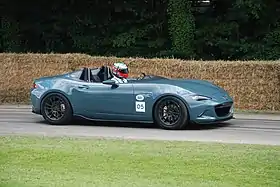 Mazda MX-5 Speedster