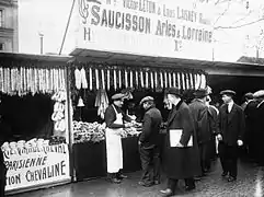 Foire au Jambon (1914).