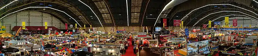 Foire internationale et gastronomique de Dijon