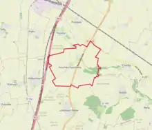 Avec les communes environnantes