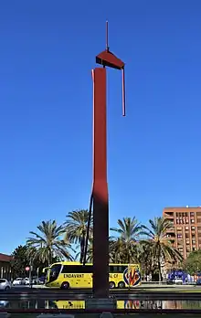 Panthère rose, Valence.