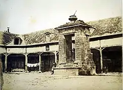 Deuxième moitié du XIXe siècle, photographiée par les frères Varin, bibliothèque Carnegie (Reims).