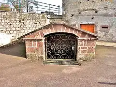 Fontaine saint Tiburce
