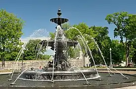 Fontaine de Tourny