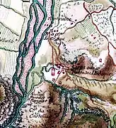 Résurgence de Fontaine-l'Évêque.