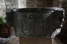 Collégiale Saint-Vivent de Braux,